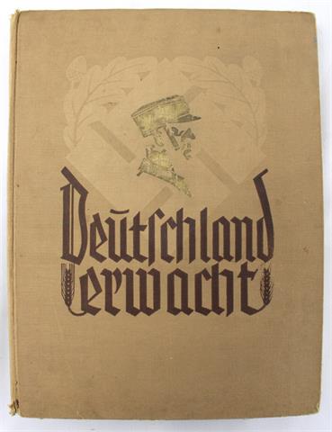 Zigarettenbilderalbum "Deutschland erwacht", 1933