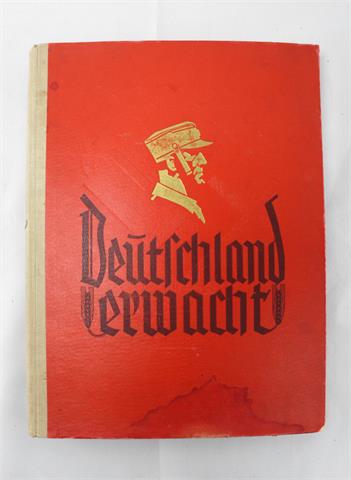 Zigarettenbilderalbum "Deutschland erwacht", 1933