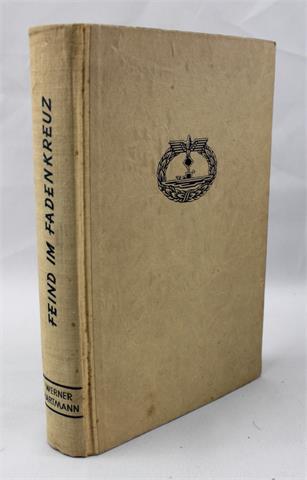 Buch - "Feind im Fadenkreuz", Werner Hartmann, 1942