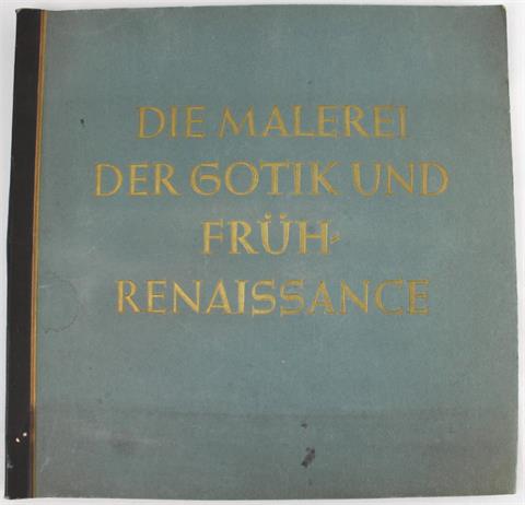 Buch "Die Malerei der Gotik und Früh-Renaissance"
