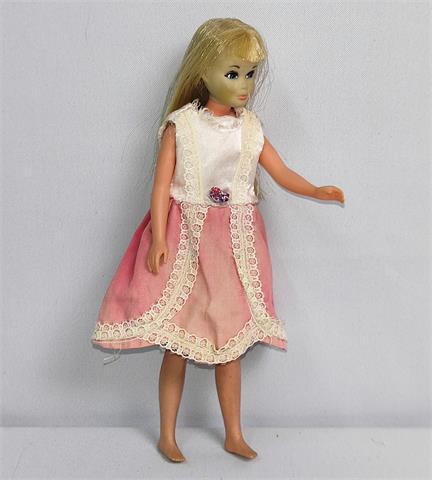 Barbie - Puppe, US-Patent 1967