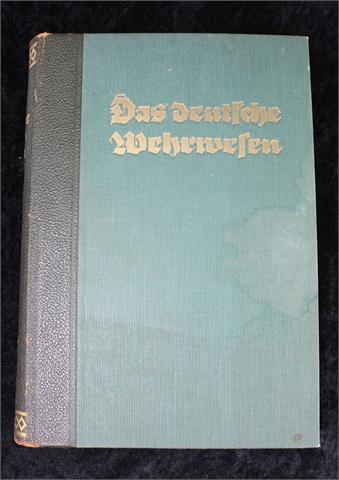 "Das Deutsche Wehrwesen" ca 1935