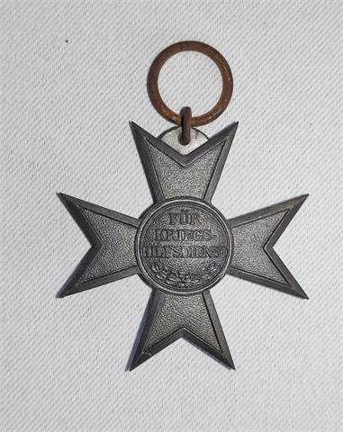 Preußen Kreuz für Kriegshilfsdienst, 1916