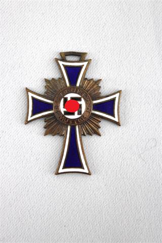 Deutsches Mutterkreuz in Bronze, 2. Weltkrieg
