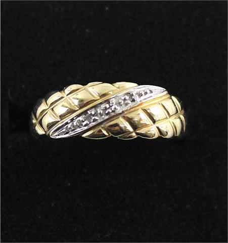 Ring, 585er Gold