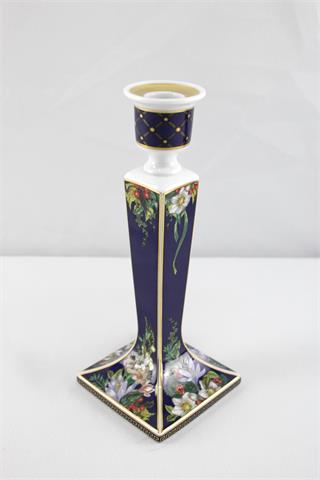 VERSACE Rosenthal, Kerzenleuchter, "Let there be Love 2002"