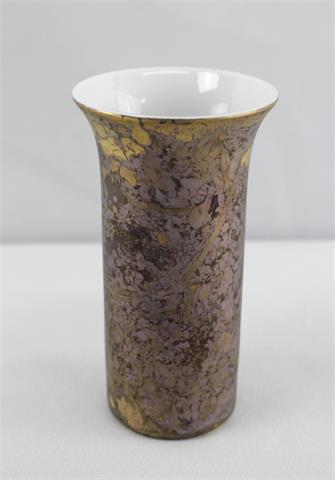 Kleine Rosenthal Vase, H.Dresler